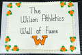 2016 Wilson Wall of Fame