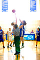 2.15.11 Lockport JV/Varsity Girls Basketball Vs. Grand Island